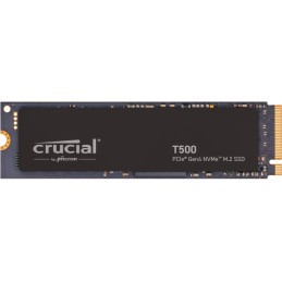 Crucial T500 NVMe SSD 500...